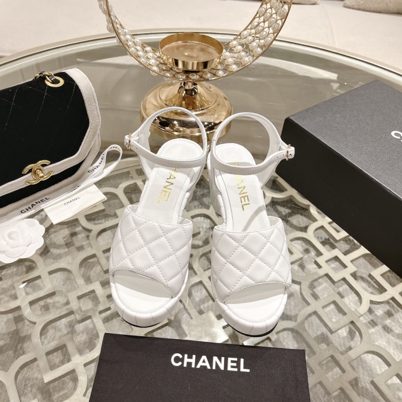 Ch*el sandals